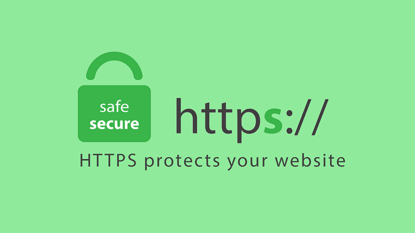 HTTPS protects your website