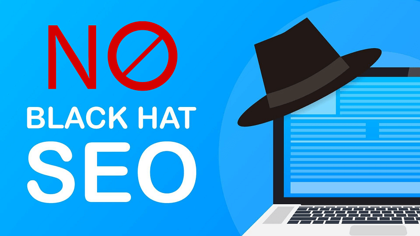 Don't Use Black Hat Methods