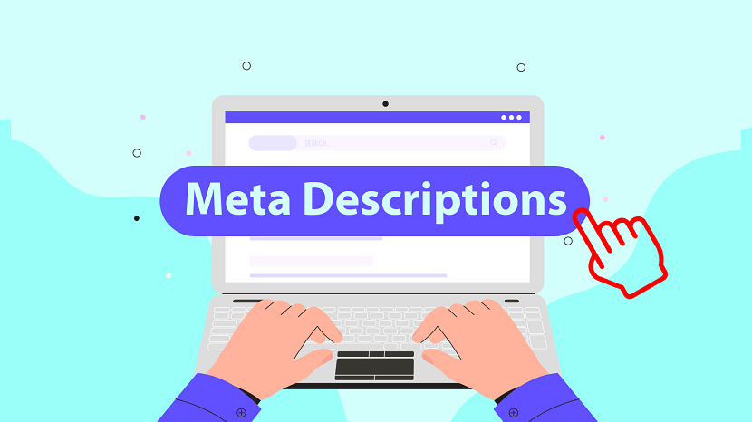 Create meta descriptions that encourage people to click