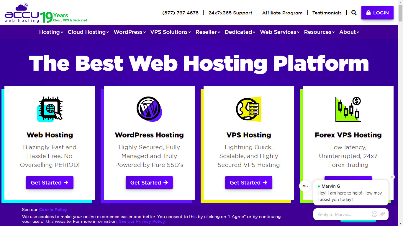 AccuWebHosting Review