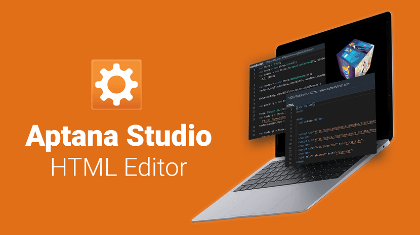 Aptana Studio HTML Editor
