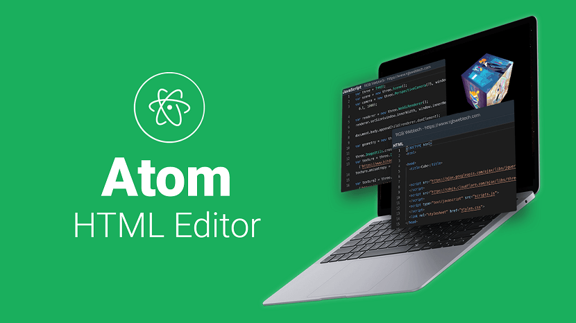 Atom HTML Editor