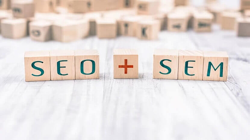 SEO and SEM Approach to B2B Lead Generation