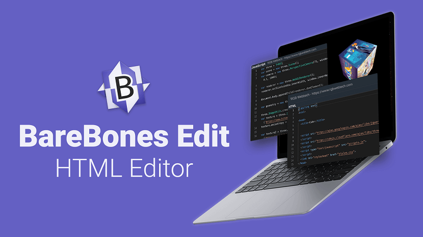 BareBonesEdit HTML Editor