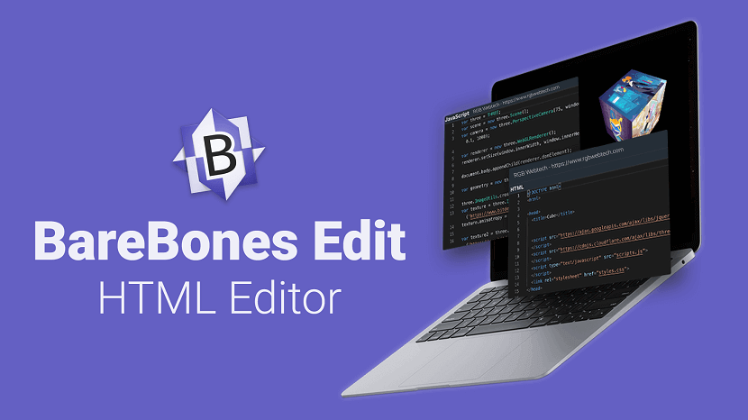 BareBones Edit HTML Editor