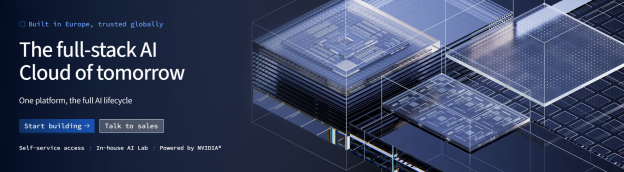 AI Infrastructure Providers
