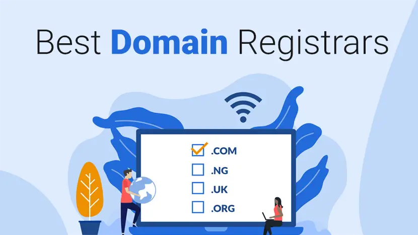 Best Domain Name Providers