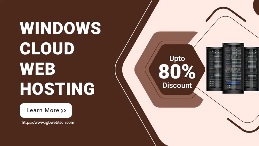 Best Windows Cloud Hosting Providers