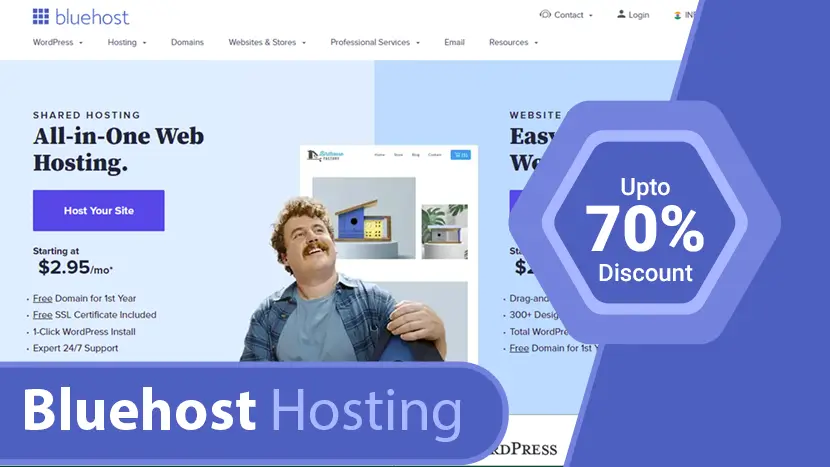 Bluehost Web Hosting Plans Review