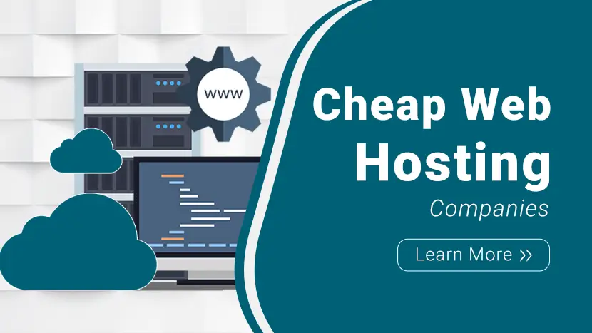 Cheap Web Hosting Companies in India