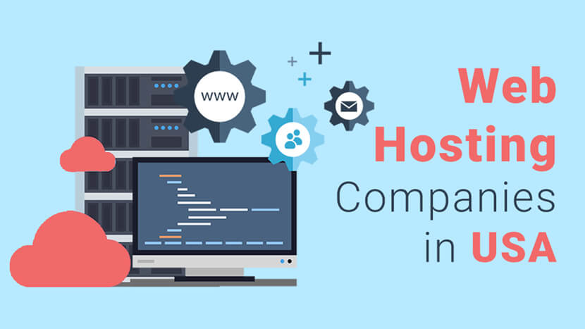 10 Best Web Hosting Companies in USA