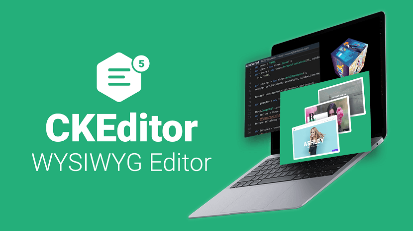 CKEditor WYSIWYG Editor