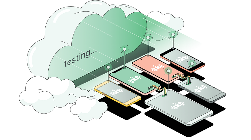 Mobile application testing necessary in Cloud device farms