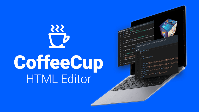 CoffeeCup HTML Editor