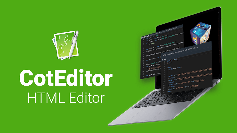 CotEditor HTML Editor
