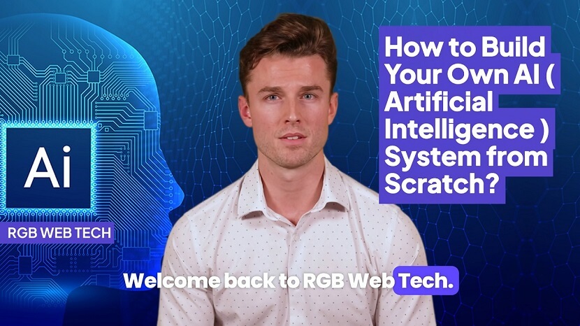 How to create your own AI System