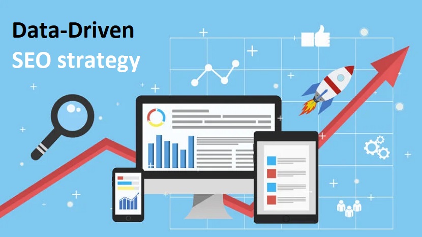 Data-Driven SEO strategy