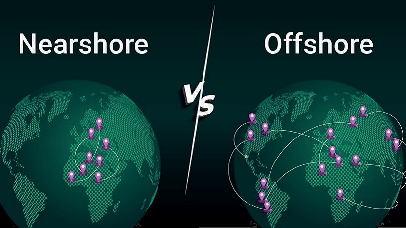 Differences Between Nearshore and Offshore Java Application Outsourcing