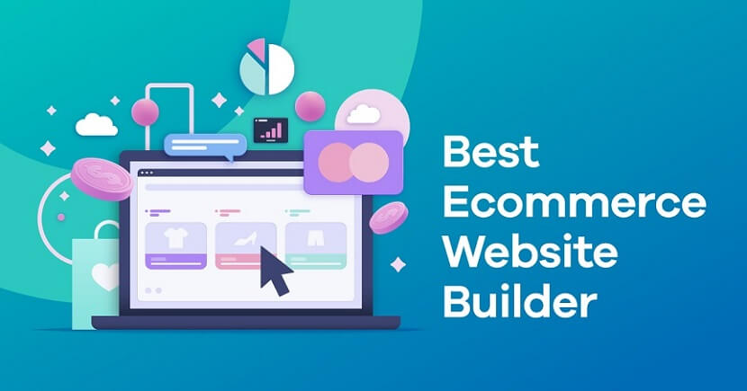 eCommerce Website Builder