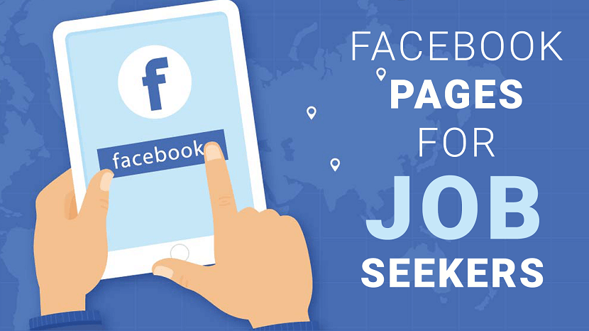 Facebook Pages for Job Seekers