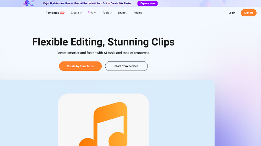 FlexClip Review, Video Editor 2025, Best Video Makers, FlexClip Pricing, Video Editing Alternatives