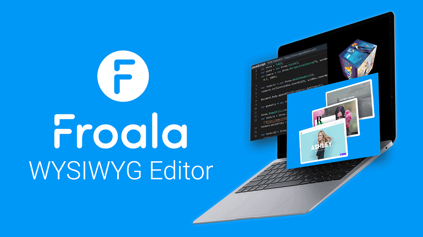 Froala WYSIWYG Editor