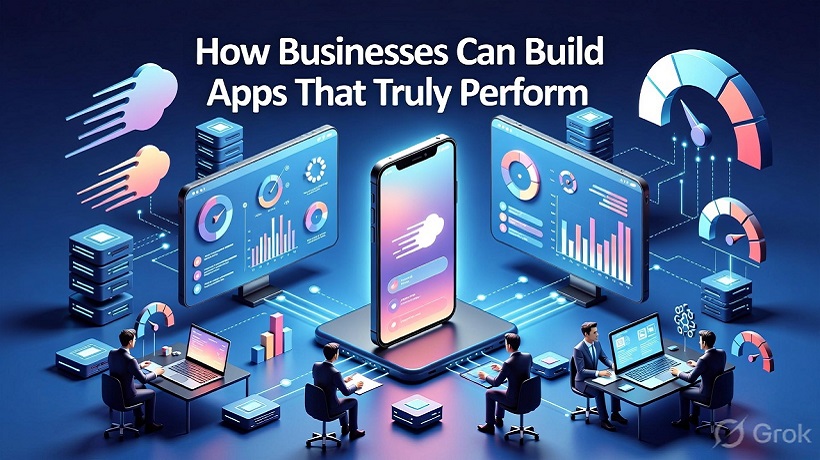 App Performance, Business App Development, User Experience Design, Mobile App Optimization, Scalable Applications