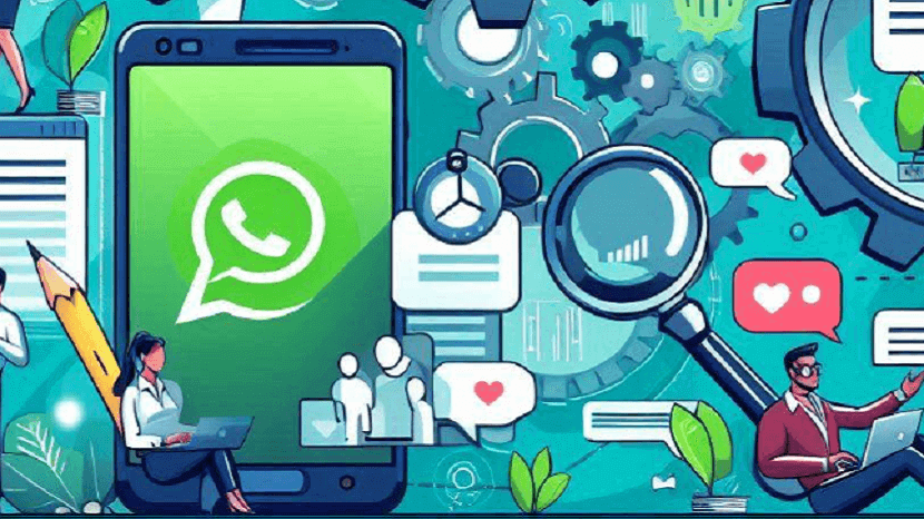 How can marketing automation drive personalized communication through WhatsApp?