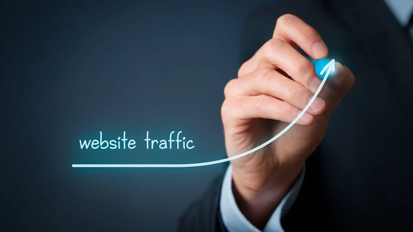 How to Increase Website Traffic