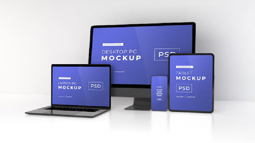 Photoshop Mockup Preparation