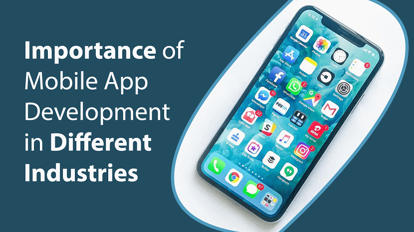 Mobile App Development Importance