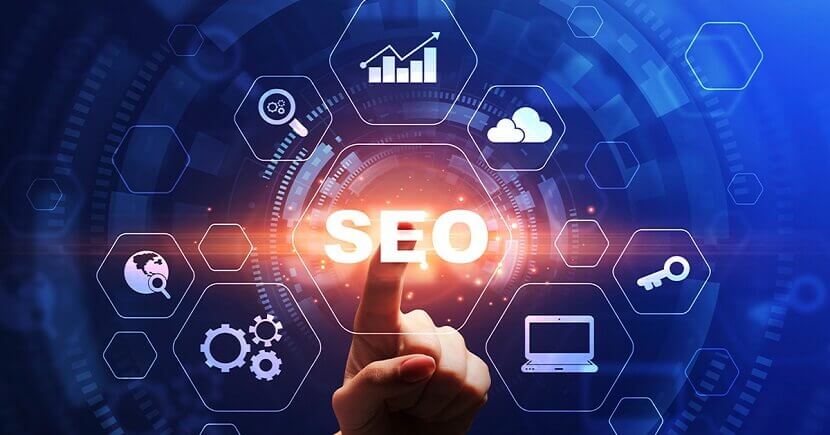 SEO Marketing Business