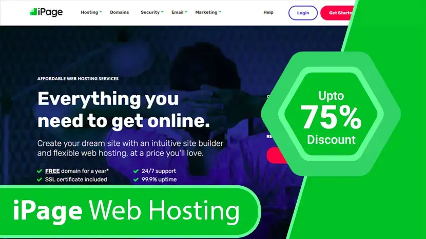 iPage Web Hosting Review