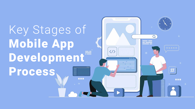 Key Stages of App Process