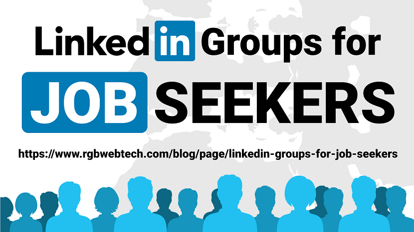 Linkedin Groups for Job Seekers