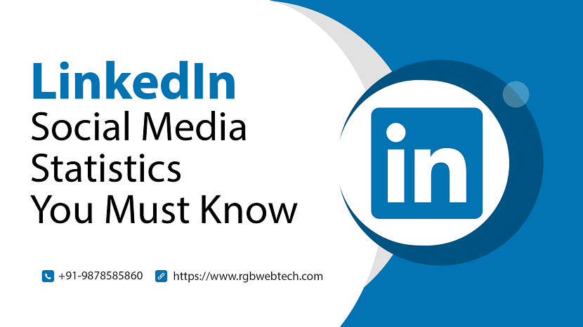 LinkedIn Social Media Statistics