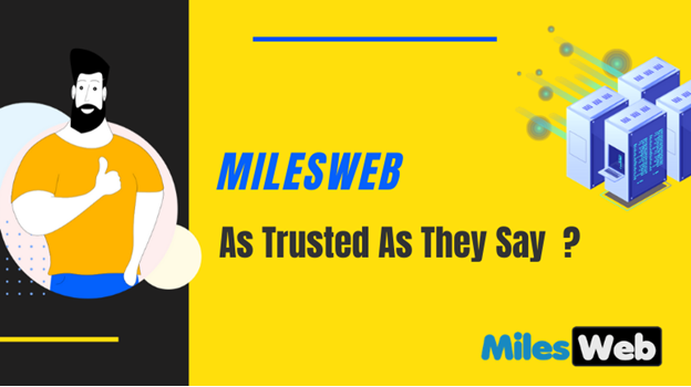 MilesWeb Hosting