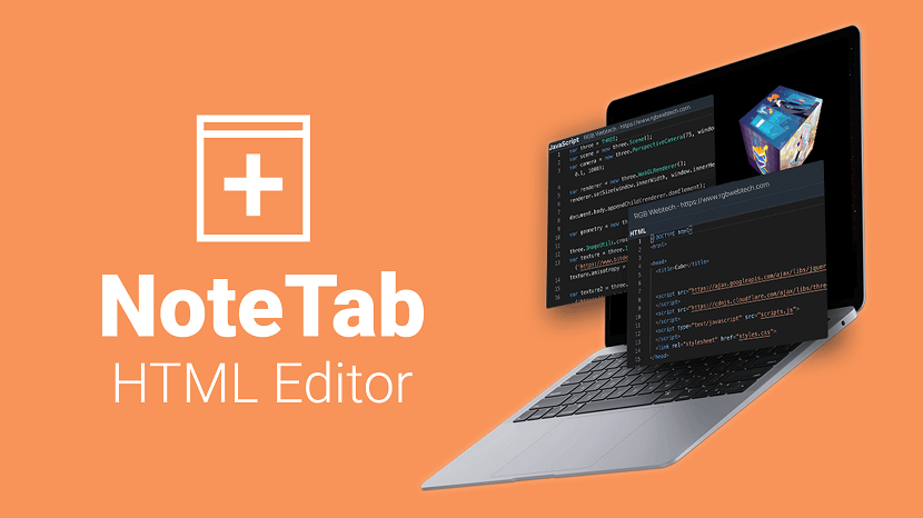 NoteTab HTML Editor