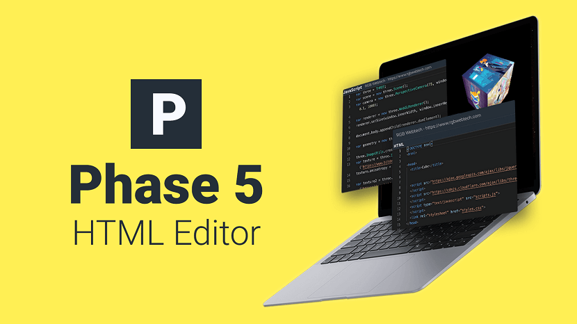 Phase 5 HTML Editor