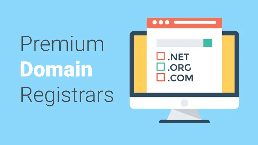Premium Domain Name Providers