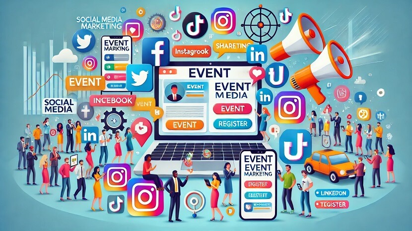 Social Media Marketing Events