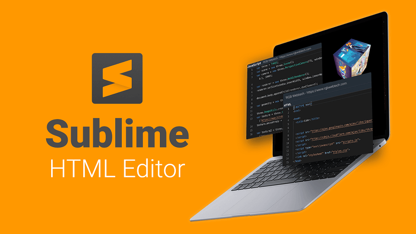 Sublime Text HTML Editor