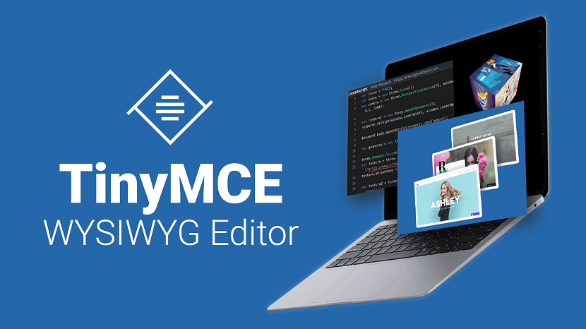 TinyMCE WYSIWYG Editor