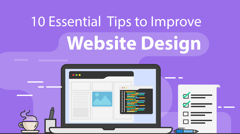 How to Improve Website Design