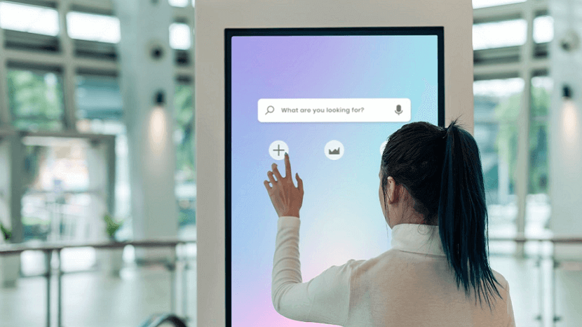 Transforming Retail Spaces with Interactive Digital Signage