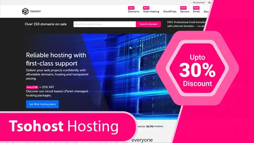 tsoHost Web Hosting Plans Review