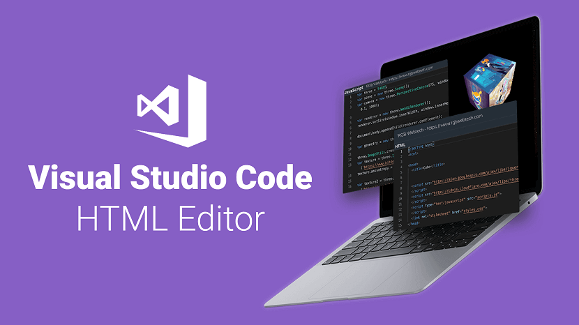 Visual Studio Code HTML & CSS Editor