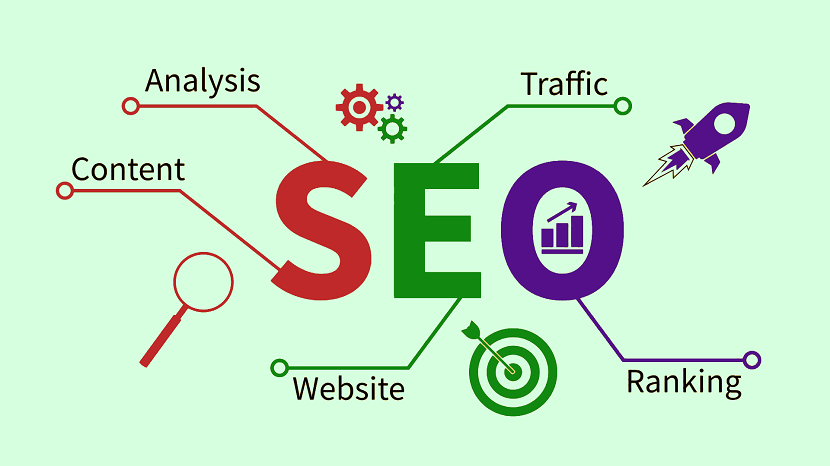 Search Engine Optimisation