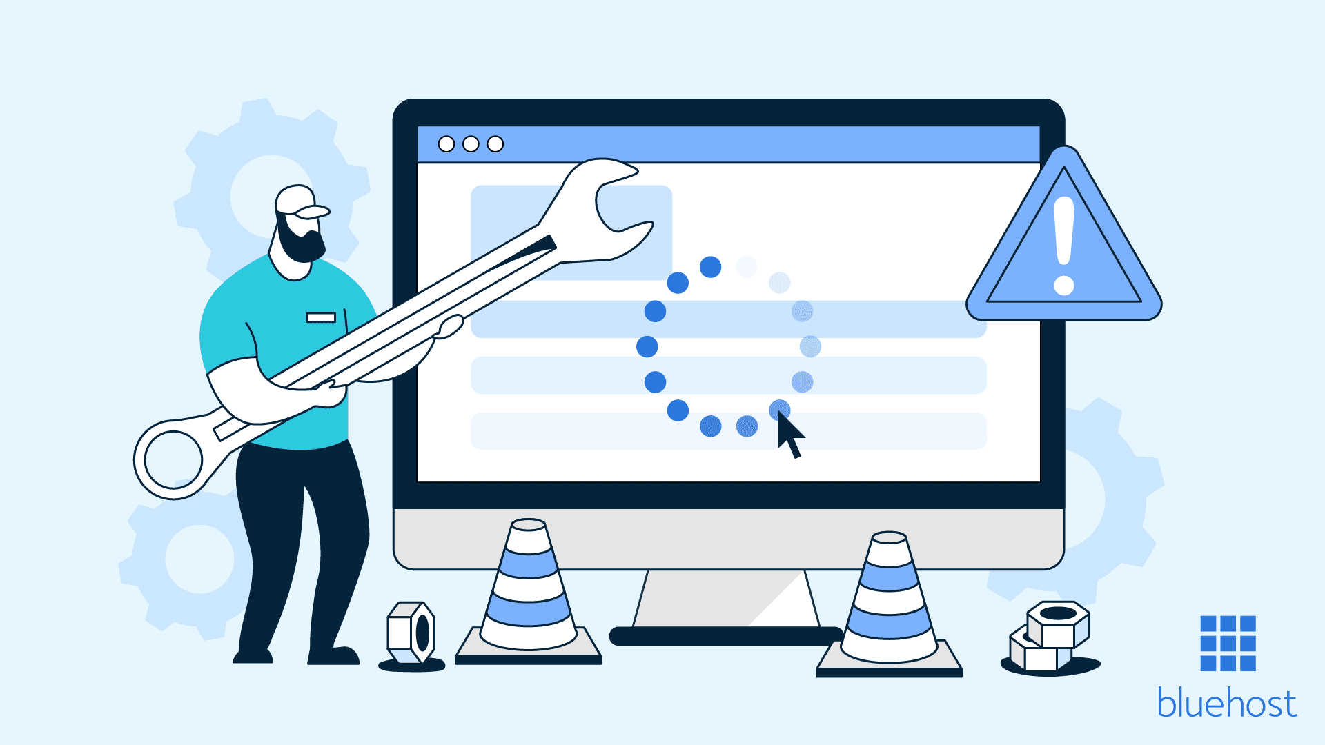 What to Do if Your Website Has Had Problems