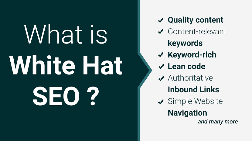 White Hat SEO